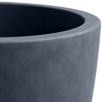4er Set Pflanzkübel 1 anthrazit 4er Set Pflanzkübel 1 anthrazit