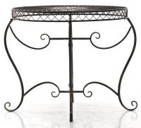 Tisch Sheela bronze 