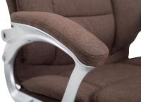 Bürostuhl Texas V2 Stoff braun 