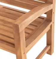 Teakbank Halden 150 cm teak 