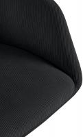 Esszimmerstuhl Olema Cord schwarz 