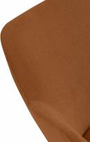Esszimmerstuhl Olema Cord orange 