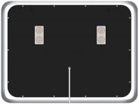 Badspiegel Jericho 60x80 mit Bluetooth klarglas 