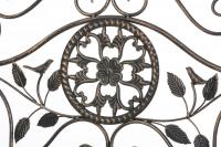 Standregal Flora bronze 