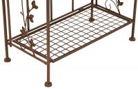 Standregal Arona antik braun Standregal Arona antik braun