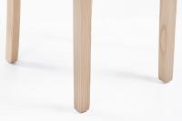 Esszimmerstuhl Ina natura creme 