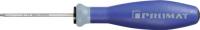 Schraubendreher Gr.T 8 Klingen-L.60mm 3K-Griff Rundkl.PROMAT