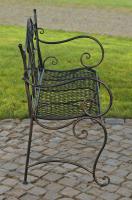 Gartenbank Tara bronze 