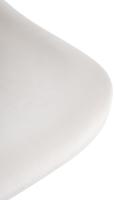 Barhocker Loft Samt creme 
