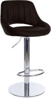 Barhocker HD Milet C Kunstleder braun Barhocker HD Milet C Kunstleder braun