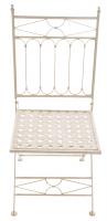 2er Set Klappstuhl Asina antik-creme 