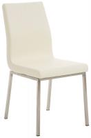 2er Set Esszimmerstühle Colmar creme 