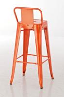 Barhocker Mason orange 