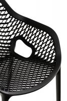 Stuhl Air XL schwarz 