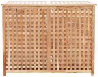 Wäschebox Patea walnuss 