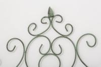 Rankgitter Paula antik-grün 