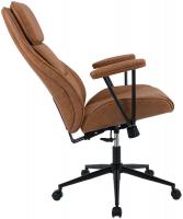 Bürostuhl Siddar antik braun 