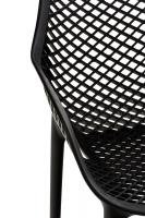 Stuhl Air XL schwarz 
