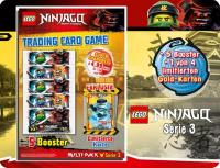 LEGO® Ninjago 3 Multipack, 1 Pack
