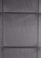 Esszimmerstuhl Vermont Samt dunkelgrau 