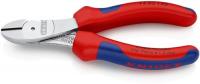 Kraftseitenschneider L.140mm Form 0 Mehrkomp.-Hülle KNIPEX