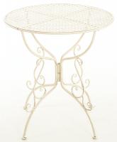 Tisch Amanda antik-creme Tisch Amanda antik-creme