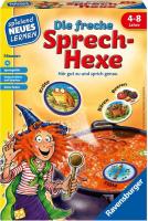 Die freche Sprech-Hexe Neuauflage