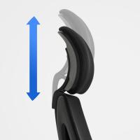 Bürostuhl Kanab schwarz 