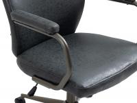 Bürostuhl Pocatello antik schwarz 