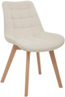 Stuhl Brook Cord beige 