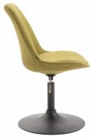 4er Set Stühle Maverick B Stoff grün 