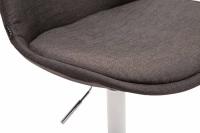 Stuhl Maverick W Stoff dunkelgrau 