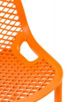 2er Set Barhocker Air  orange 