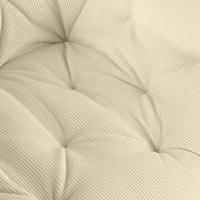 Esszimmerstuhl Rimio Cord creme Esszimmerstuhl Rimio Cord creme