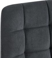 Esszimmerstuhl Tilde Cord schwarz 