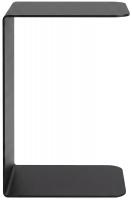 Beistelltisch Selby 60 cm schwarz 