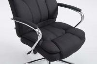Bürostuhl BIG Xanthos Stoff V2 schwarz Bürostuhl BIG Xanthos Stoff V2 schwarz