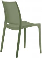 2er Set Stühle Maya oliv 