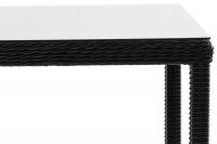 Tisch Alia 5mm  schwarz 