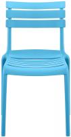 Stuhl Kebren blau 