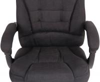 Bürostuhl Oxygen Stoff schwarz Bürostuhl Oxygen Stoff schwarz