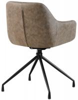 Esszimmerstuhl Welby Vintage grau 