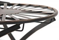 Sitzgruppe Indra bronze 