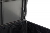 Auflagenbox Comfy 5mm 125 schwarz Auflagenbox Comfy 5mm 125 schwarz