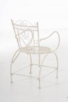 Stuhl Sheela antik-creme 
