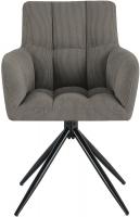 Esszimmerstuhl Jonah Cord taupe 