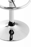 Barhocker Saddle schwarz 