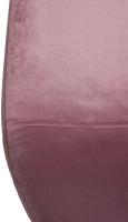 Esszimmerstuhl Napier Samt pink 