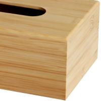 Taschentuchbox Kalmia 24,5 x 13,5 x 8,5 cm natura 