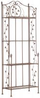 Standregal Arona antik braun